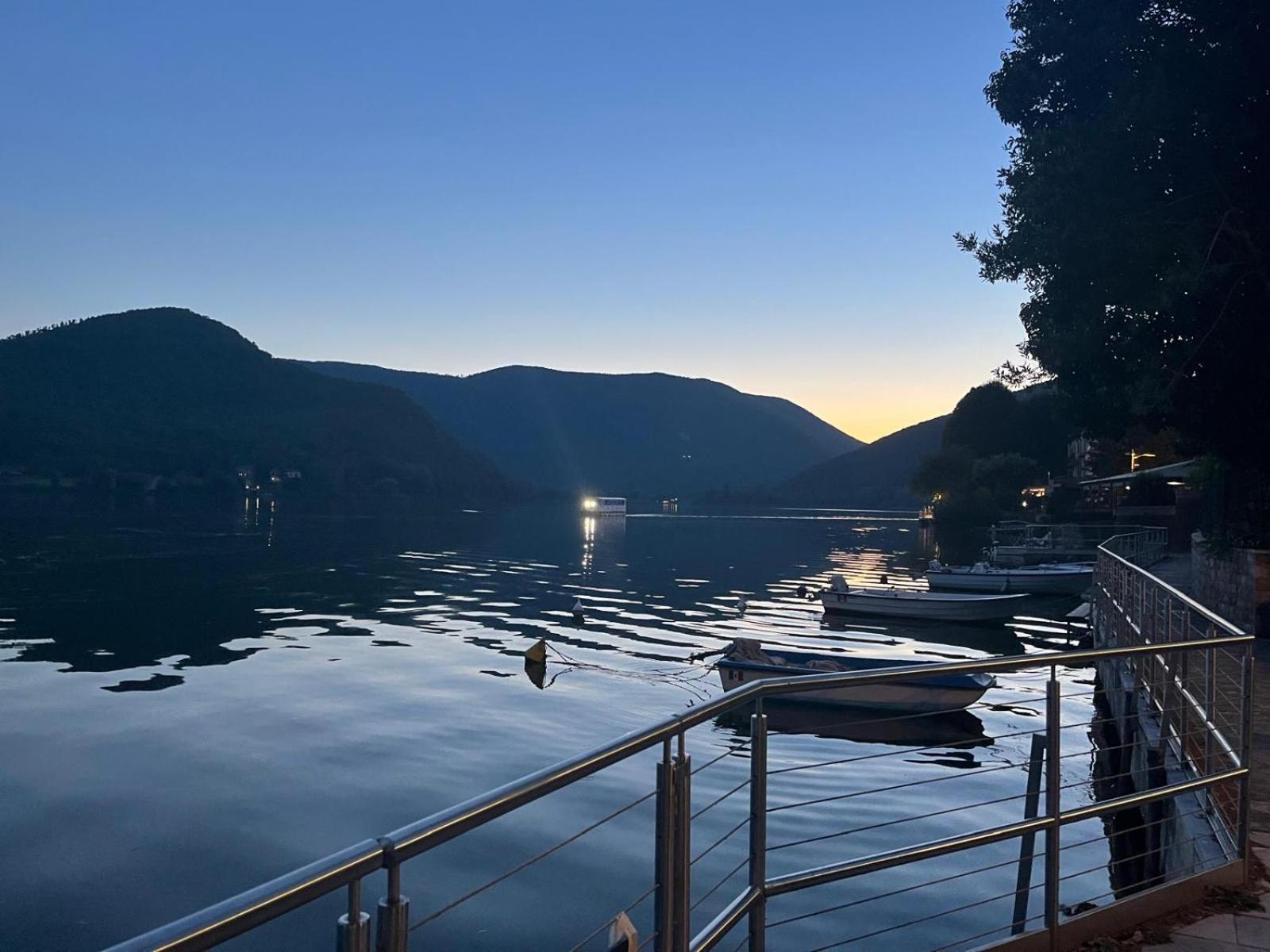 I Segreti Del Lago เปียดิลูโก ภายนอก รูปภาพ