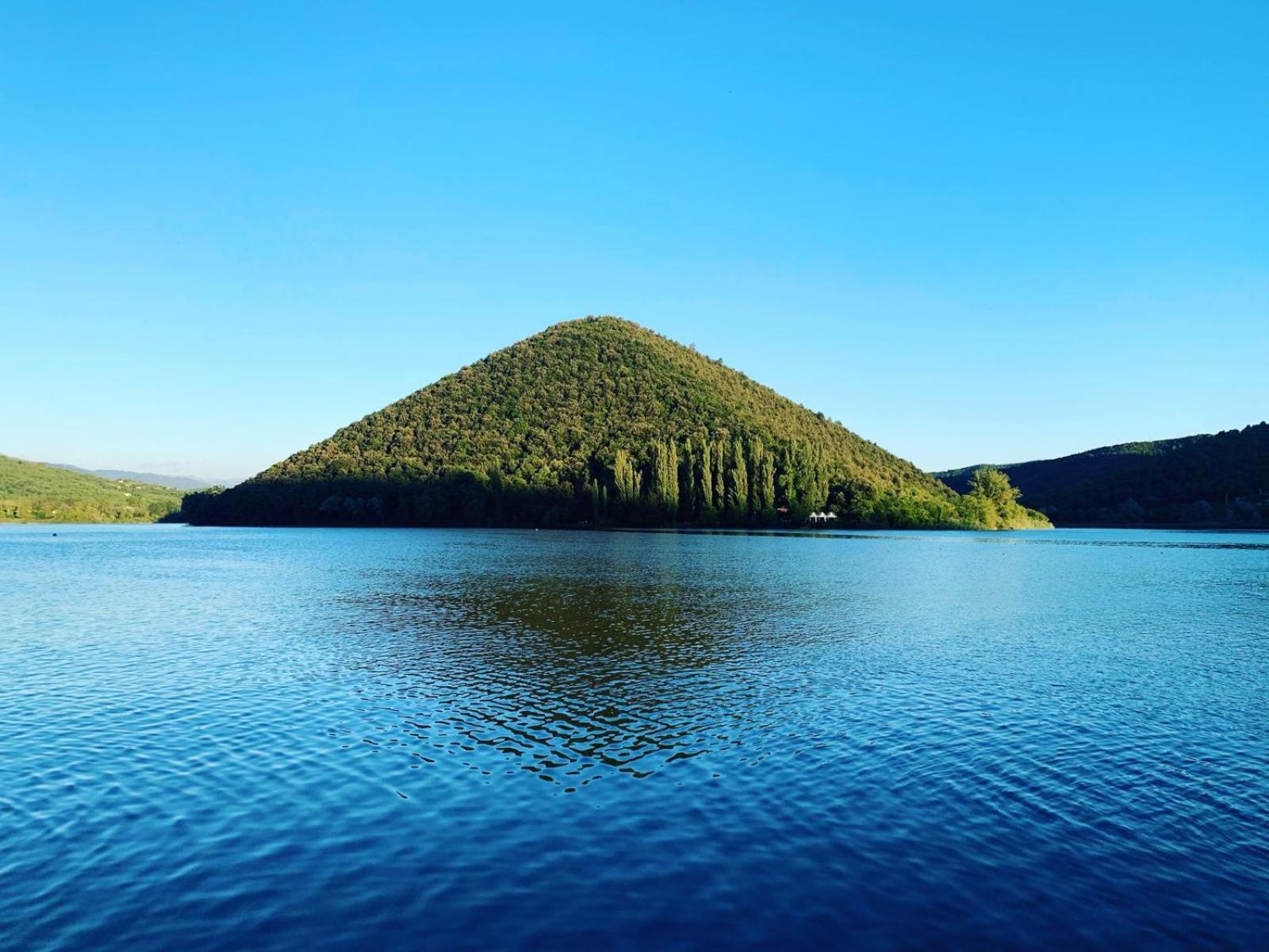 I Segreti Del Lago เปียดิลูโก ภายนอก รูปภาพ
