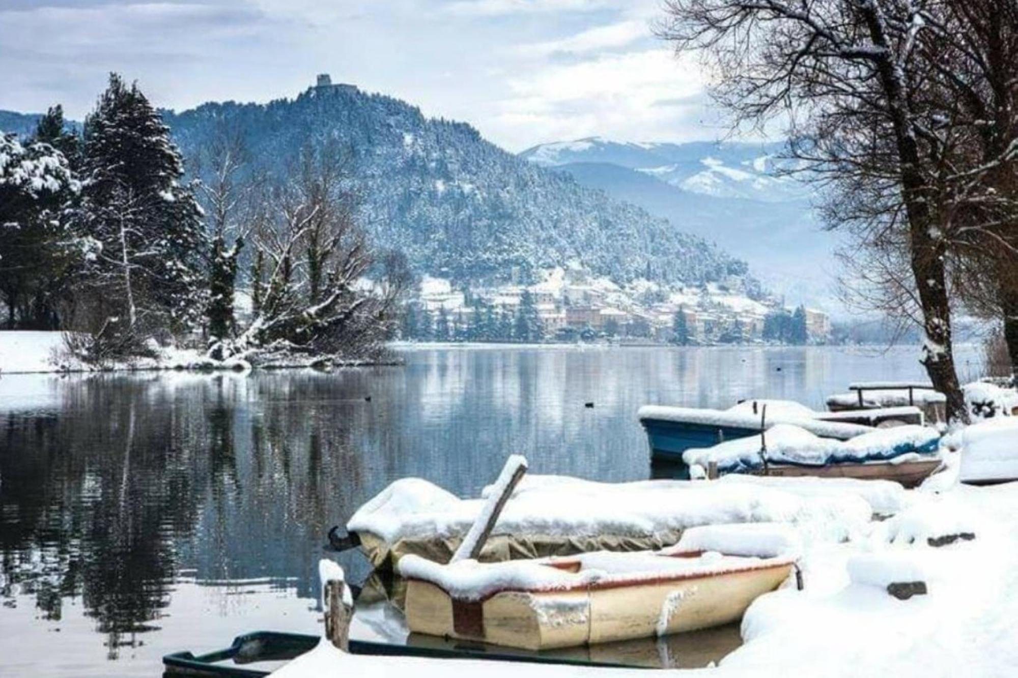 I Segreti Del Lago เปียดิลูโก ภายนอก รูปภาพ