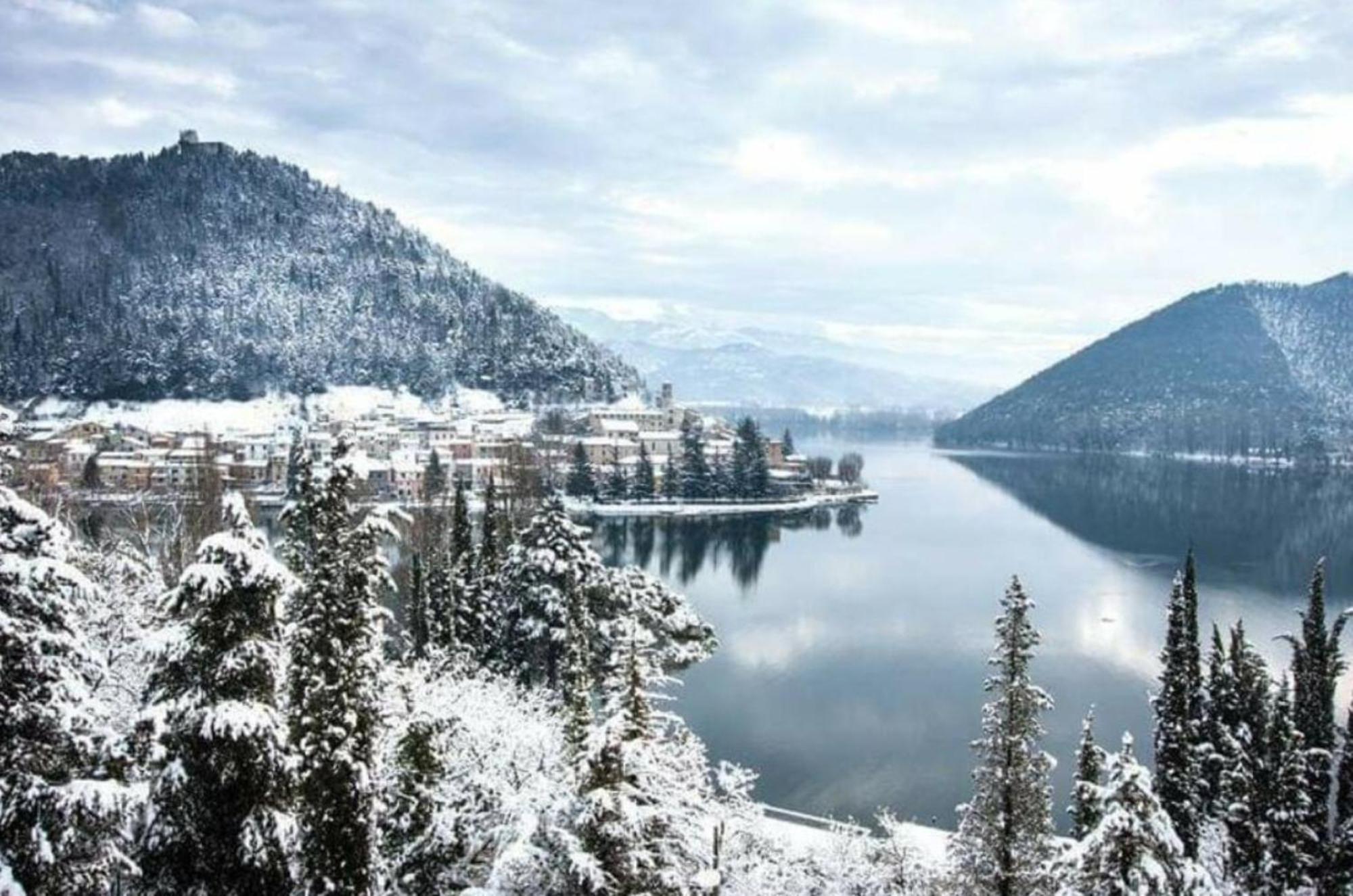 I Segreti Del Lago เปียดิลูโก ภายนอก รูปภาพ