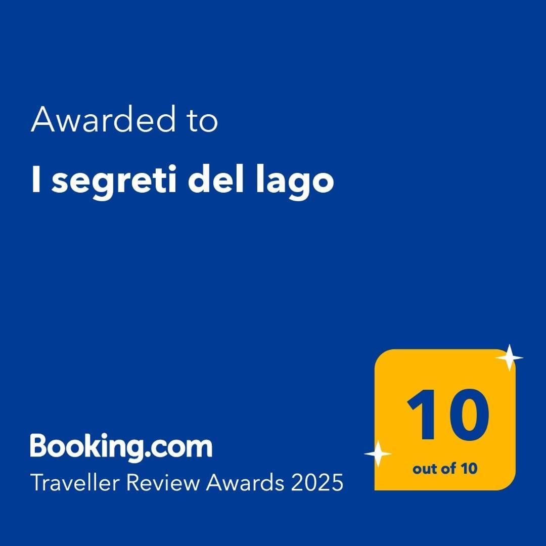 I Segreti Del Lago เปียดิลูโก ภายนอก รูปภาพ